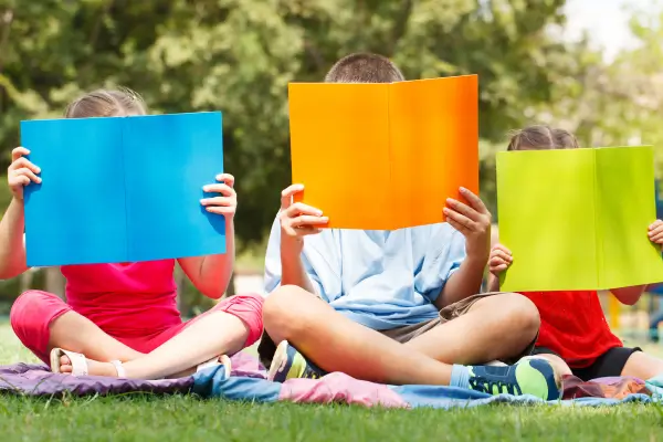 Leitura Infantil O Hábito que Diverte e Ensina