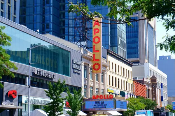 Apollo Theater: O Palco Onde o Sonho Vira Música e História